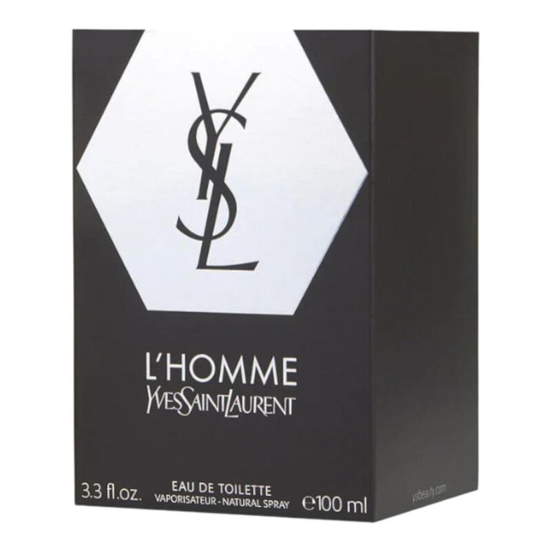 Perfume Yves Saint Laurent L'homme Edt 100 Ml image number null
