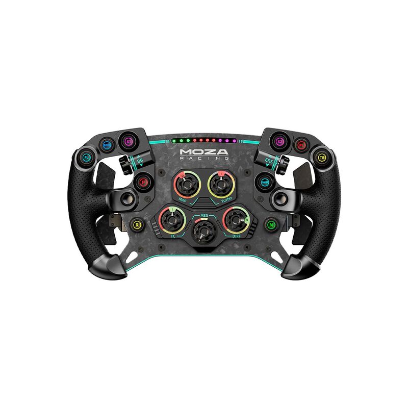 Moza Gs V2p Volante Gt image number null