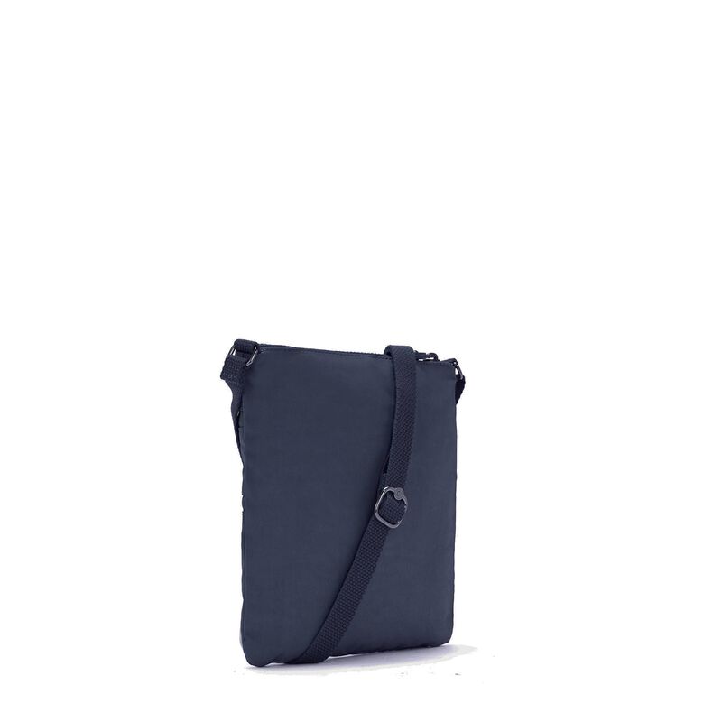Bolsa Kipling Keiko Mini De Nailon Azul Resiste... image number null