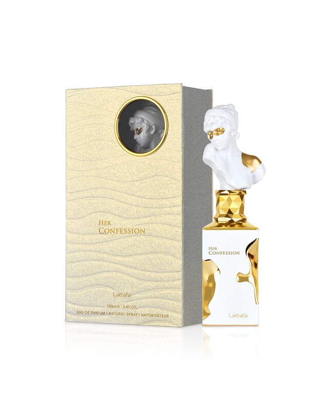 Lattafa Confession Her Edp 100ml image number null