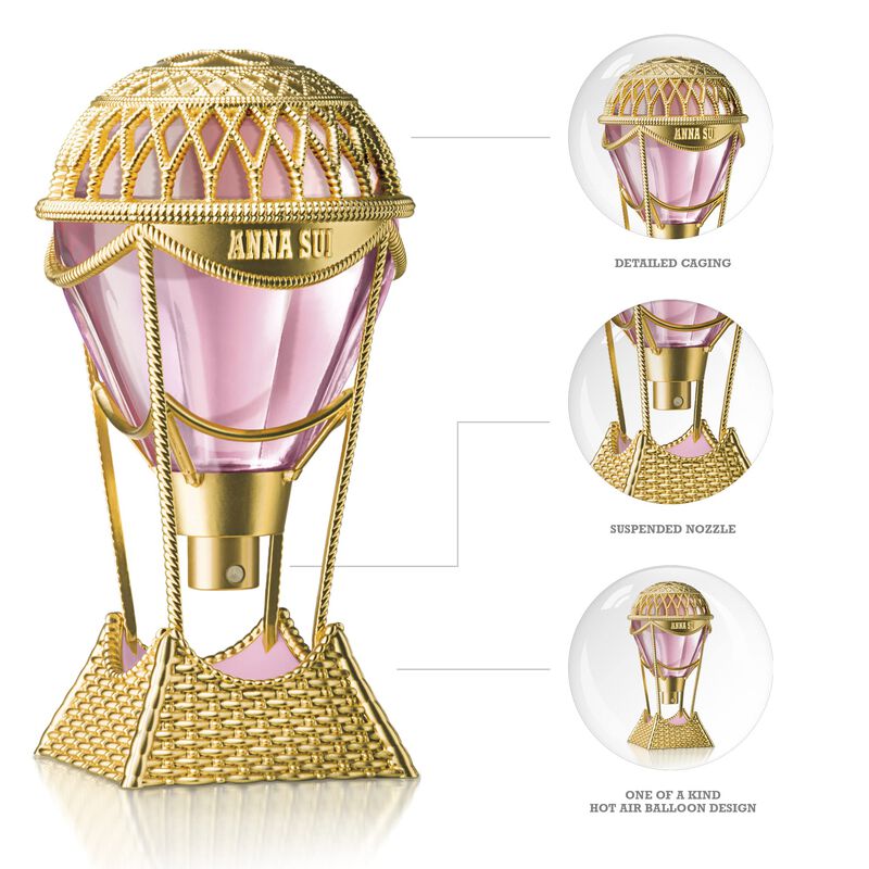 Perfume Anna Sui Sky Eau De Toilette 30 Ml image number null