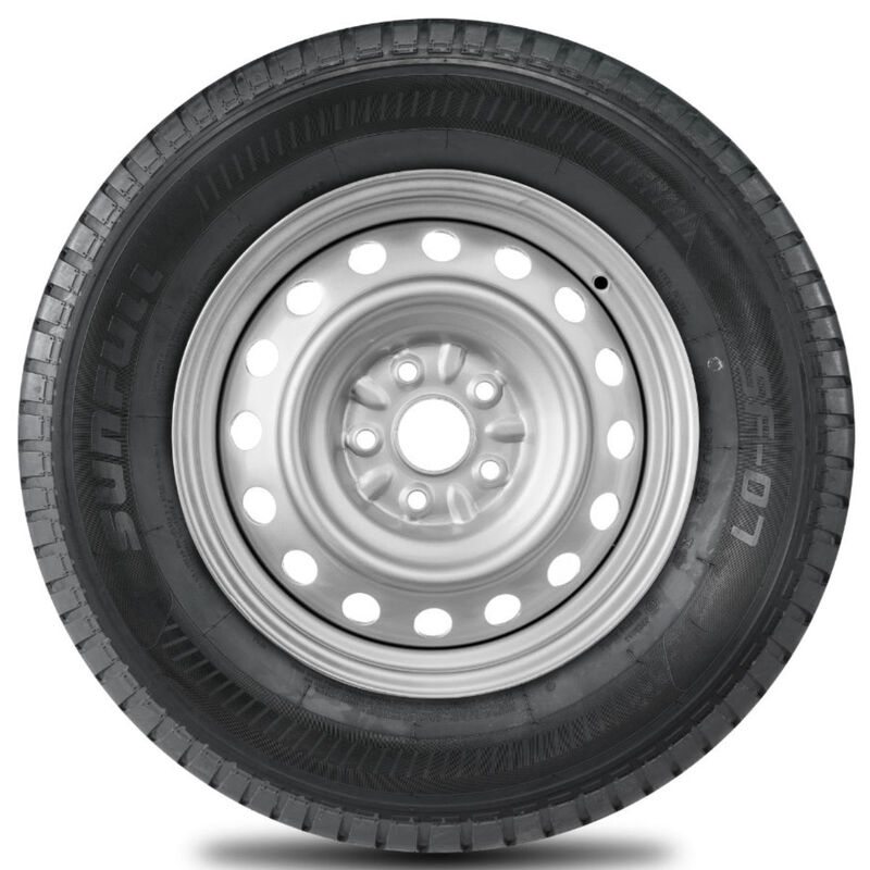 Llanta SF-07 185R14C 102/100R 8PR Sunfull image number null