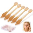 Cepillo De Silicona Para P&aacute;rpados Xangnier &ndash; Set De 5 Piezas
