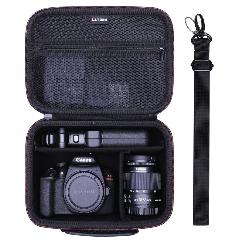 Funda De C&aacute;mara Ltgem Compatible Con Canon Eos ... image number null