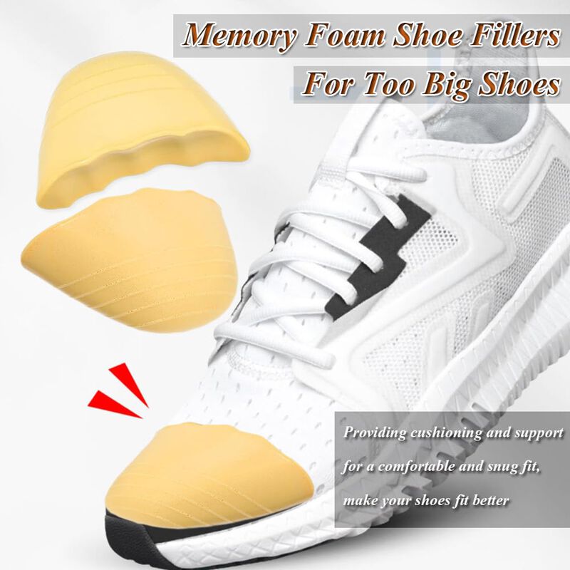 Inserto Para Zapatos Trustoric Relleno De Dedo ... image number null