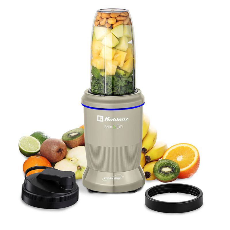 Licuadora Personal Koblenz MGKM 1000 Mix&Go 100... image number null
