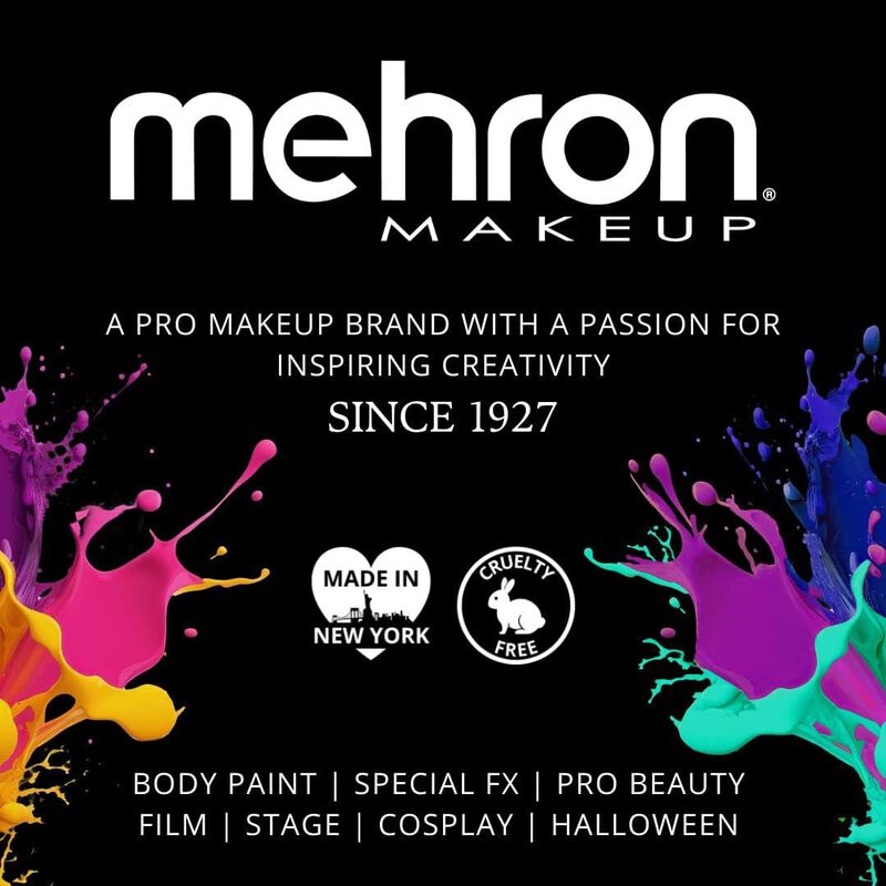 Base Mehron Makeup Medium Dark 25 g image number null