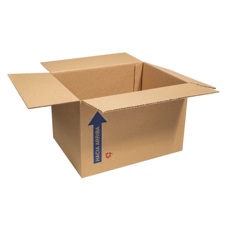 Caja de Cart&oacute;n para Empaque 38.5x28.5x25 image number null