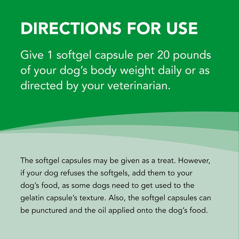 Suplemento Nutramax Welactin Canine Soft Gel De... image number null
