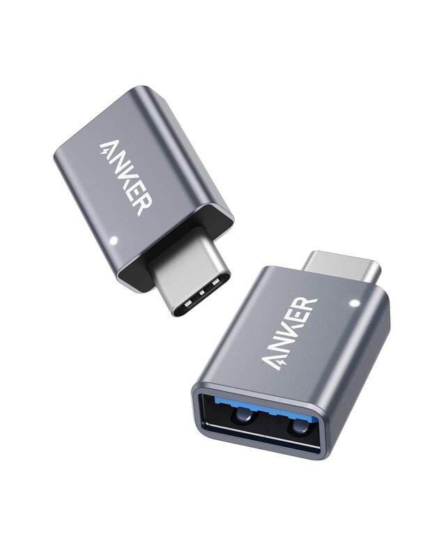 Adaptador Usb-c Anker De Transferencia De Datos... image number null