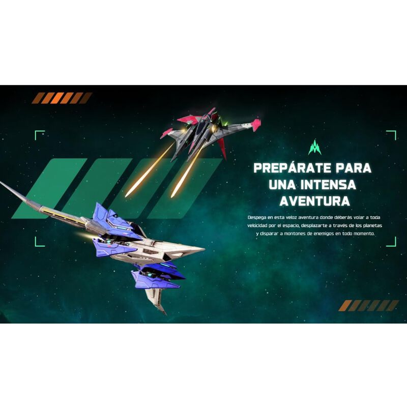 Star Fox (switch 2) image number null
