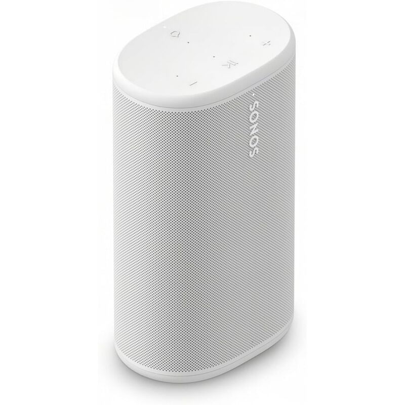 Bocina Inal&aacute;mbrica Sonos Play - Blanco image number null