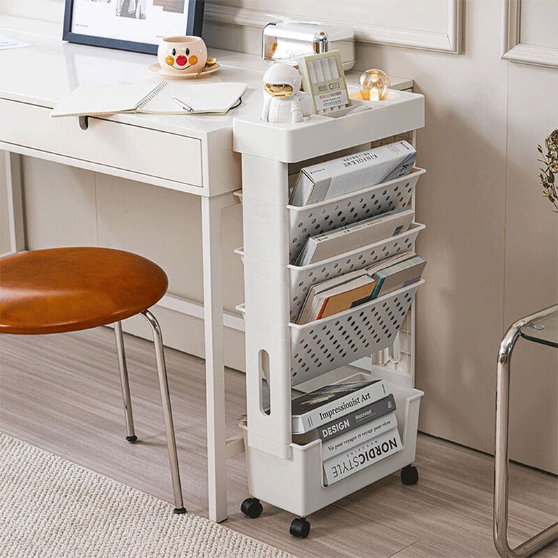 Estanter&iacute;a organizador de almacenamiento PERFEC... image number null