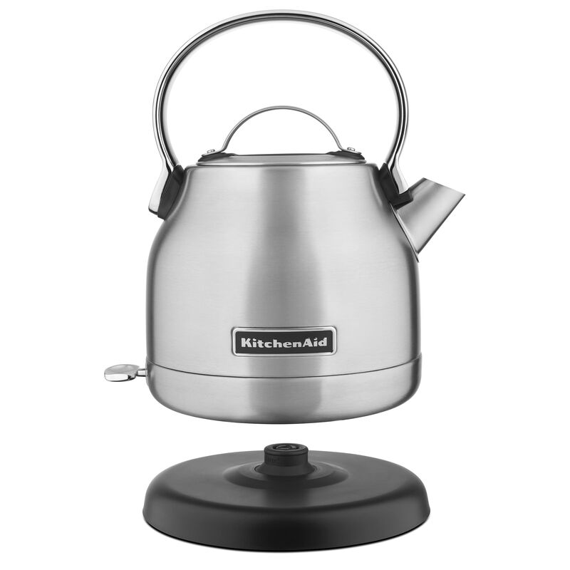 Hervidor El&eacute;ctrico Kitchenaid Kek1222sx, 1,25 L... image number null