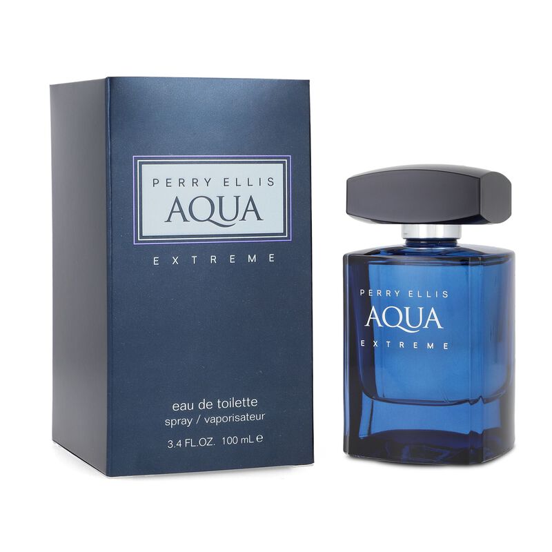 Perry Ellis Aqua Extreme 100 Ml Edt Spray image number null