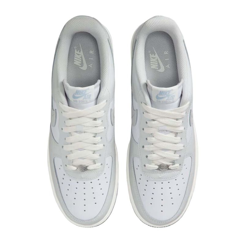 Tenis Nike Para Hombre Air Force 1 07 White Pho... image number null