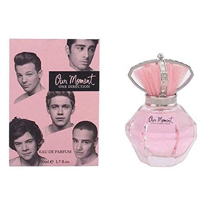 Perfume One Direction Our Moment Eau De Parfum ... image number null