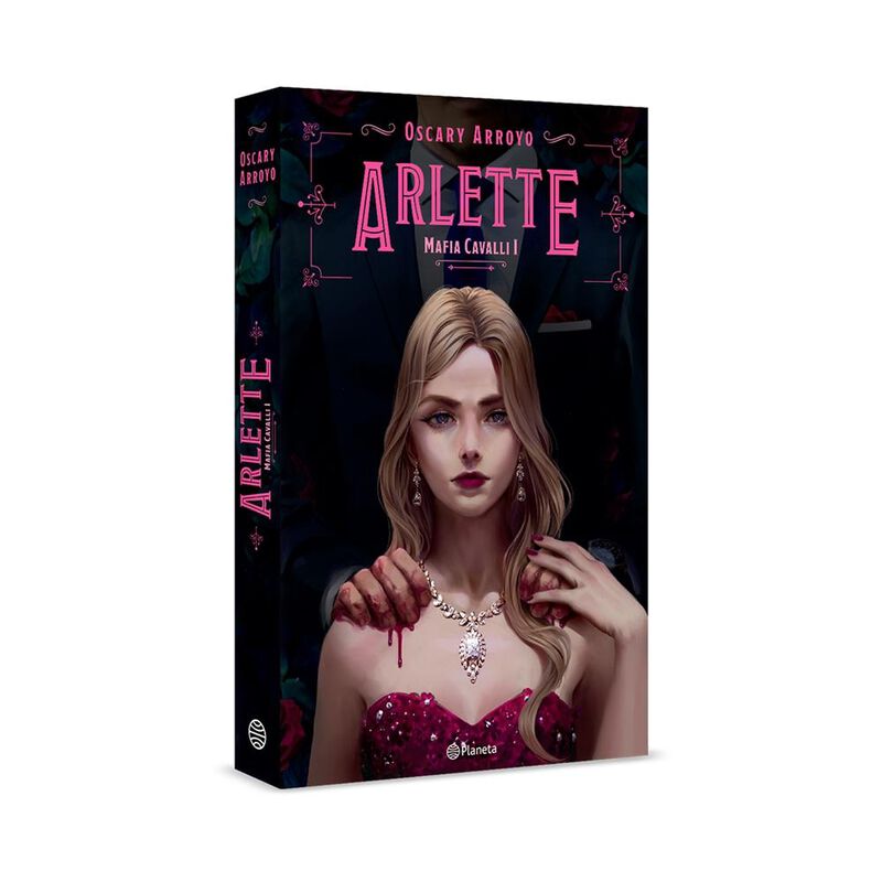 Arlette (Mafia Cavalli I) image number null