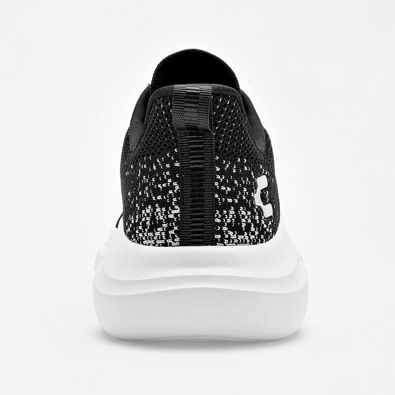 Charly tenis deportivo para mujer negro cod 139... image number null
