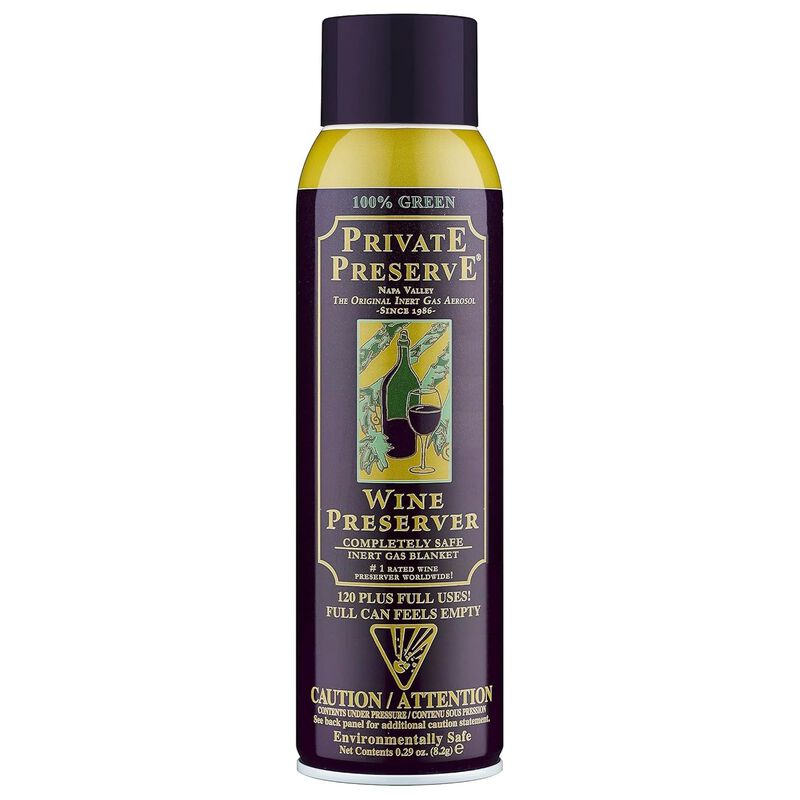 Tap&oacute;n De Botella Private Preserve 8ml Gas Verde... image number null