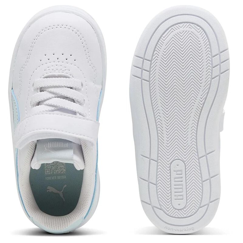 Tenis Puma Court Lally Ac+ Inf Para Ni&ntilde;os Peque... image number null
