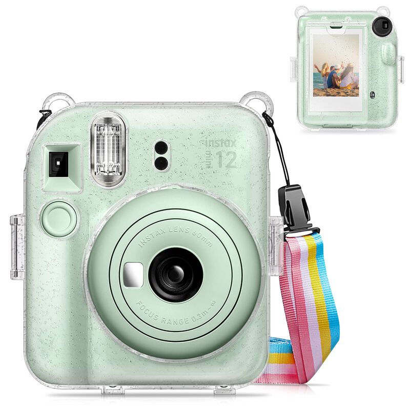 Funda Protectora Fintie Para C&aacute;mara Fujifilm In... image number null