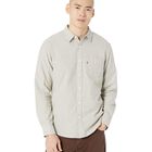 Camisa Levi's Martini Olive Para Hombre Manga Larga Talla XS