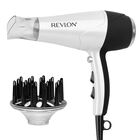 Secador De Pelo Revlon Infrared 1875w Lift, Body, Volume White