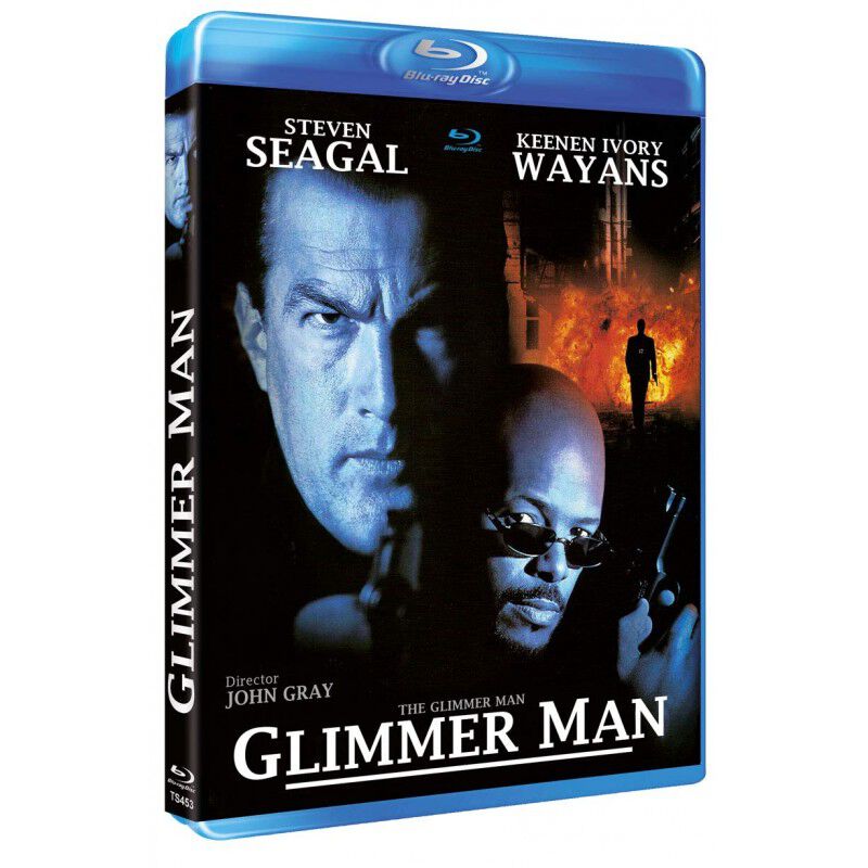 Glimmer Man [blu-ray] (1996) The Glimmer Man image number null