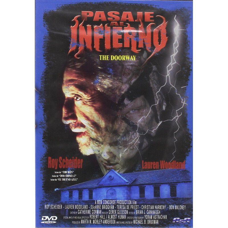 Pasaje Al Infierno image number null