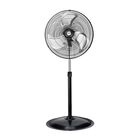 VENTILADOR PEDESTAL INDUSTRIAL MYTEK 3396 20 PUL METAL