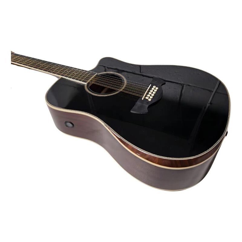 Tagima Sierre&ntilde;o Xii Guitarra Docerola Electroac... image number null