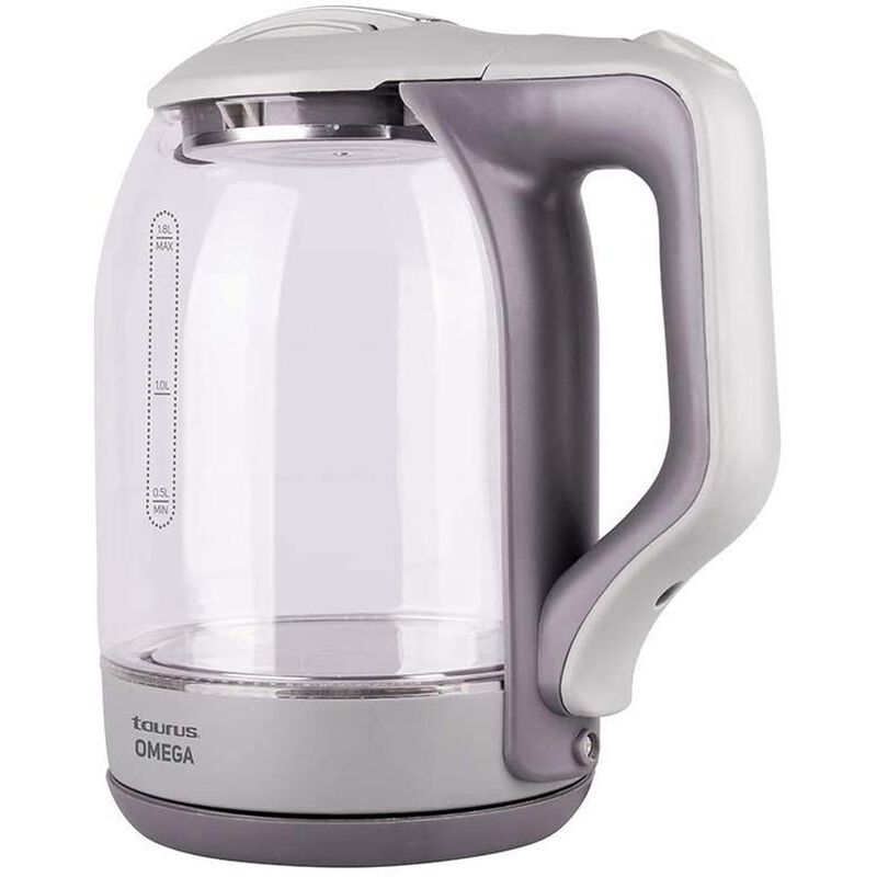Hervidor De Agua Taurus Omega 1.8 Lt 1000w Jarr... image number null