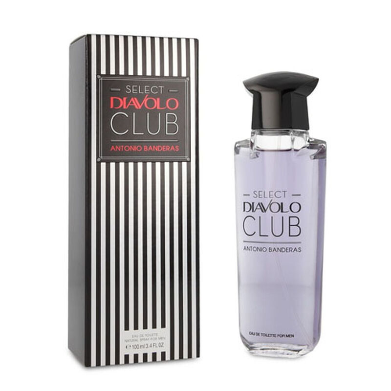 Perfume Antonio Banderas Diavolo Select Club Ed... image number null