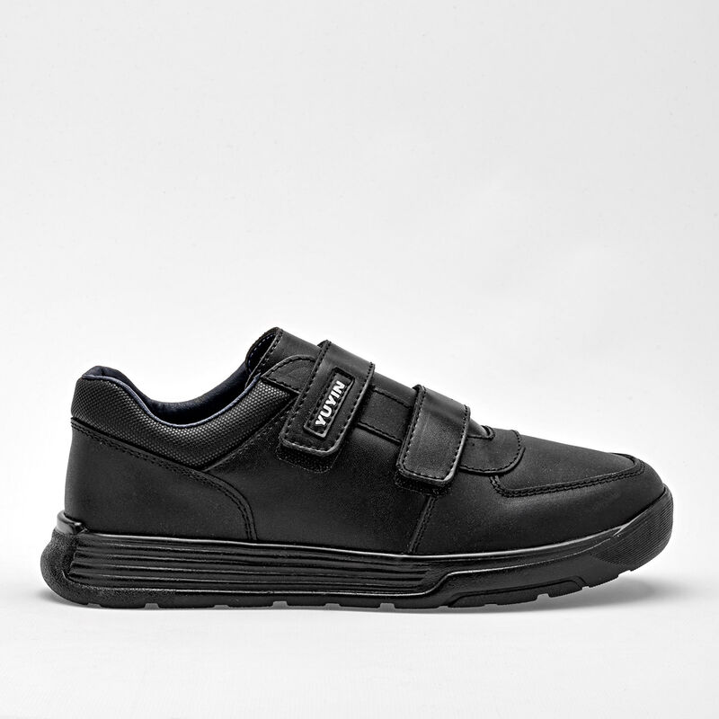 Yuyin Zapato Escolar Para Mujer Negro Cod 12848... image number null