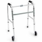 Andadera Ortop&eacute;dica 2 En 1 Con Ruedas | Plegable Y Ajustable