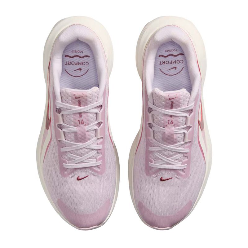 Tenis Nike Para Mujer Downshifter Bleached Lila image number null