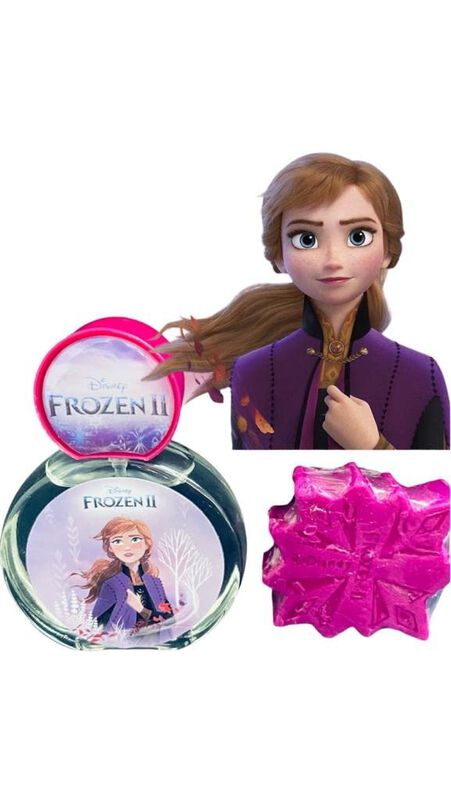 Set De Regalo Disney Frozen Ii Anna Eau De Toil... image number null