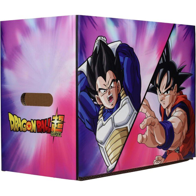 Caja de c&oacute;mics Dragon Ball Super para coleccion... image number null