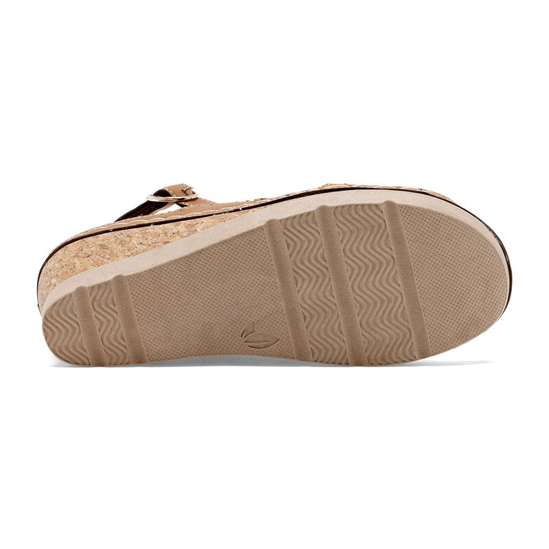 Mora Tierra Sandalia Camel Para Mujer 147652ce image number null