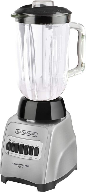 Licuadora Black And Decker Bl1000mg 10 Velocida... image number null