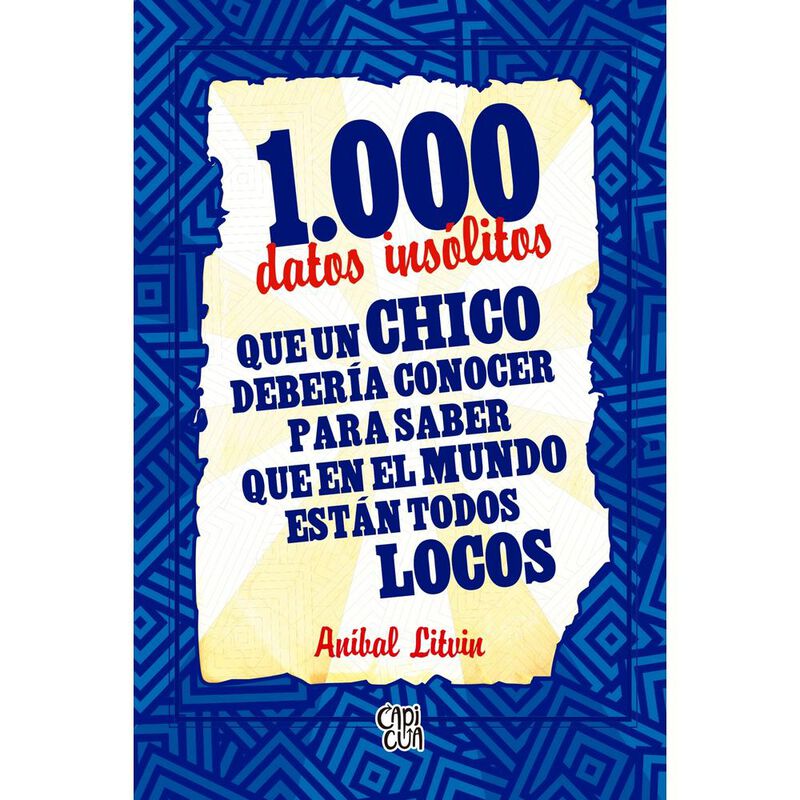 1000 Datos Ins&oacute;litos Que Un Chico Deber&iacute;a Conoc... image number null