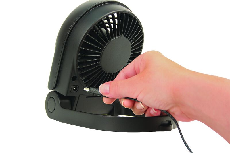 Ventilador Personal Honeywell Htf090b Turbo On ... image number null