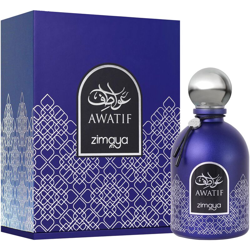 Perfume Zimaya Awatif Pour Homme Eau De Parfum ... image number null