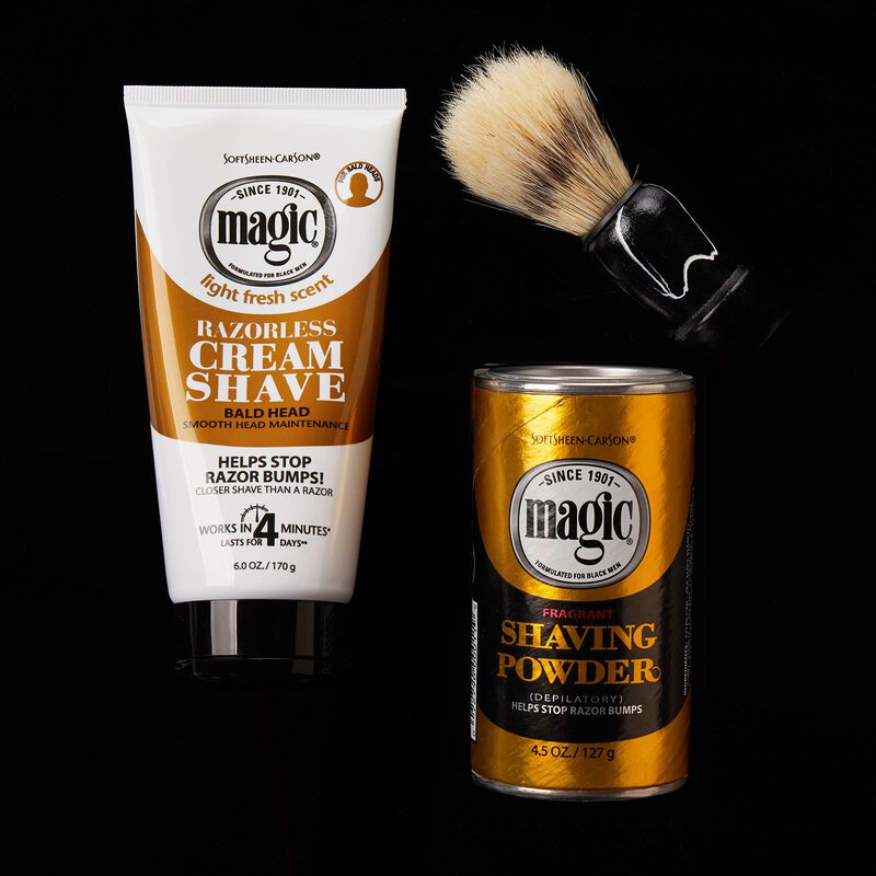 Crema De Afeitar Softsheen-carson Magic Razorle... image number null