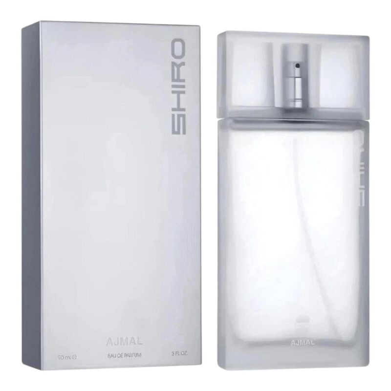 Perfume Ajmal Shiro Edp 90 Ml image number null