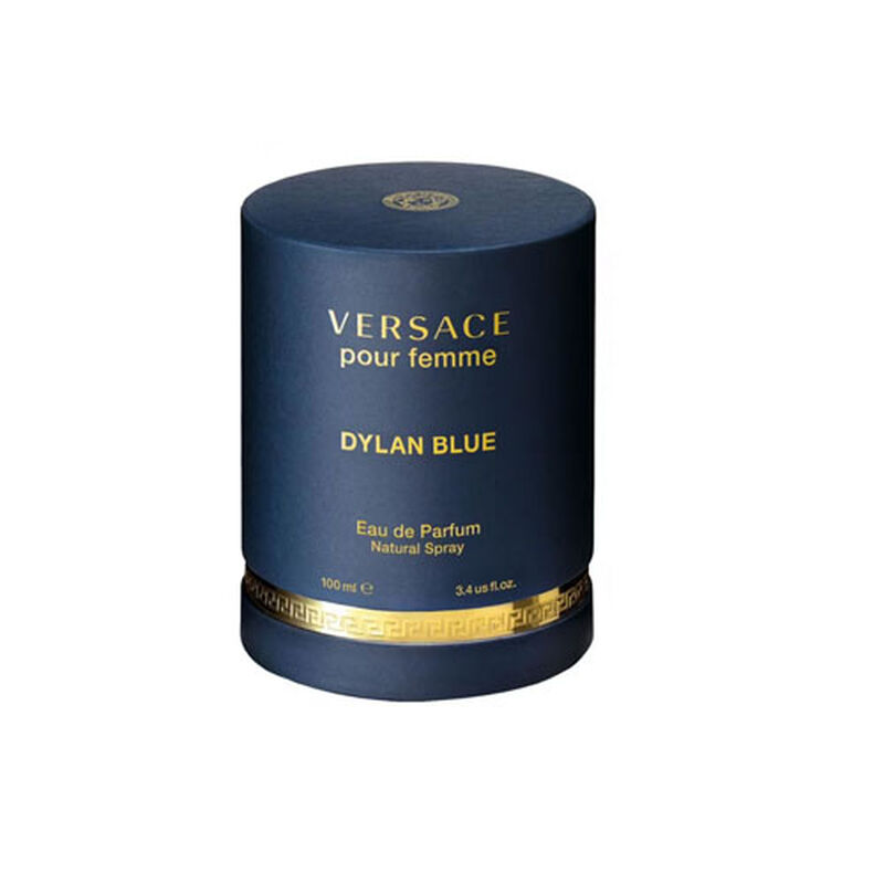 Perfume Versace Dylan Blue Pour Femme Edp 100 M... image number null