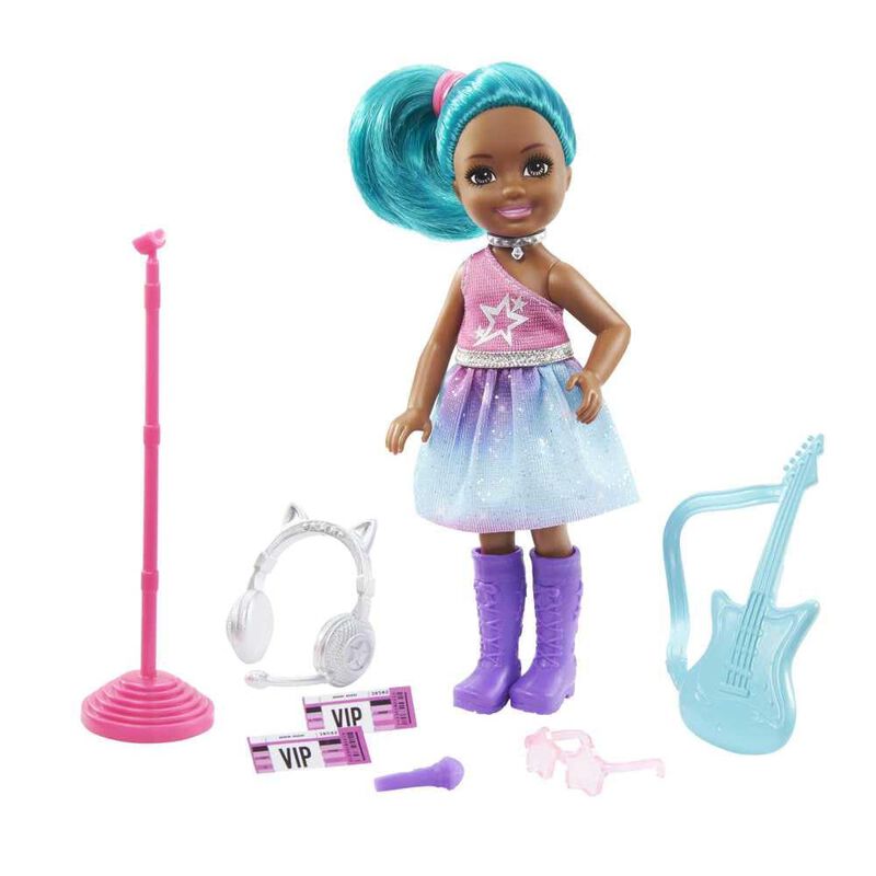 Playset Barbie Chelsea Puede Ser Una Estrella D... image number null