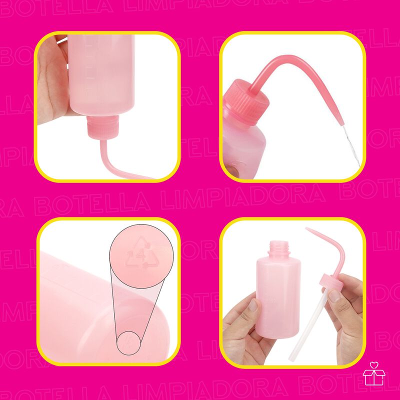 Botella De Limpieza De Extensión De Pestañas Ce... image number null