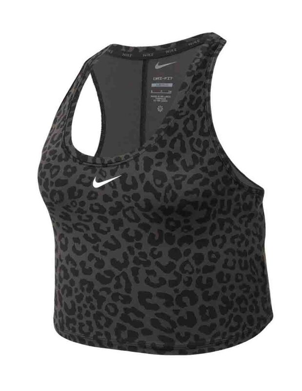 Croptop Dama Deportivo Nike Animal Print DM7379... image number null